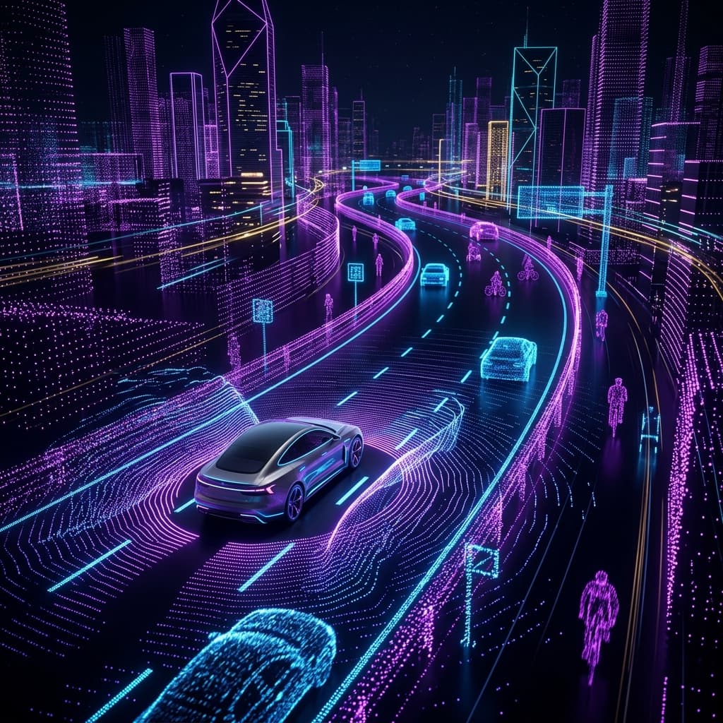 Autonomous Vehicle Perception