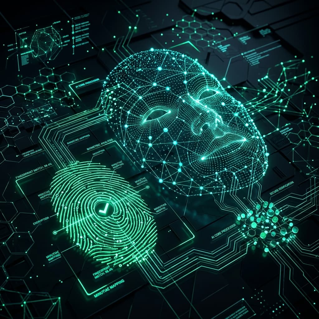 Biometric Verification System