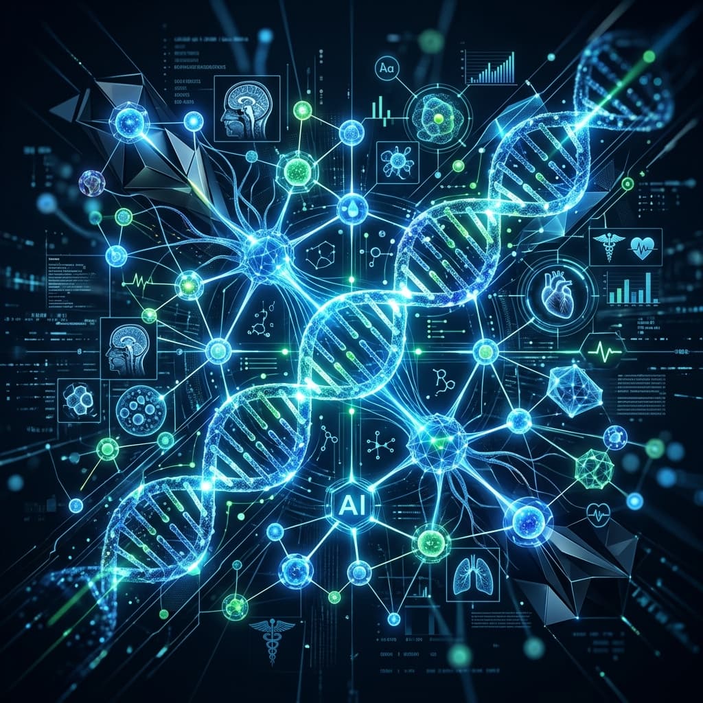 Healthcare Diagnostics AI