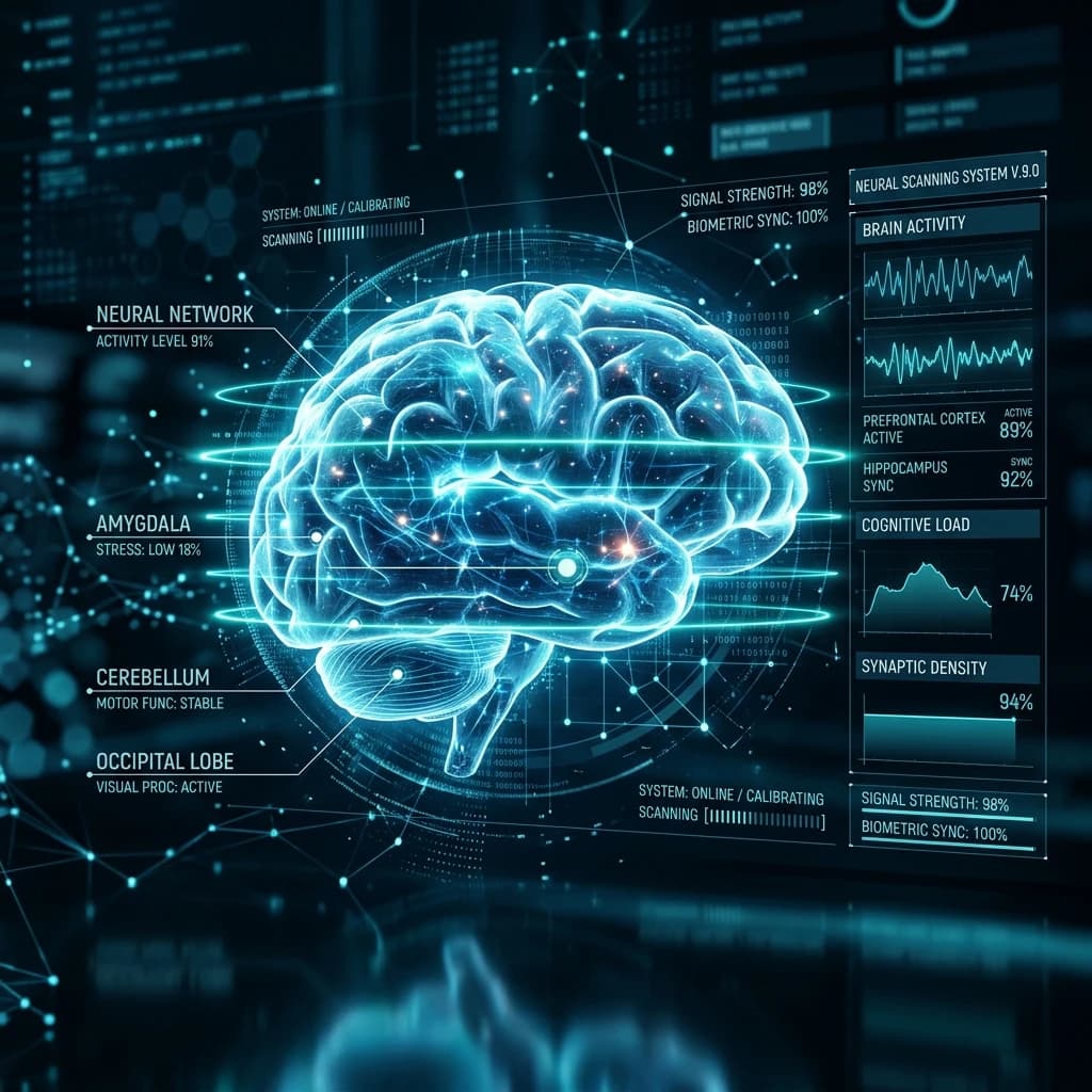 Healthcare AI visualization