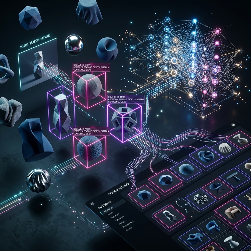 E-Commerce Visual Search