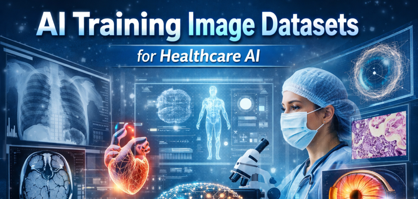 AI training image datasets for healthcare AI 2026. AI Training Image Datasets for Healthcare AI (2026)