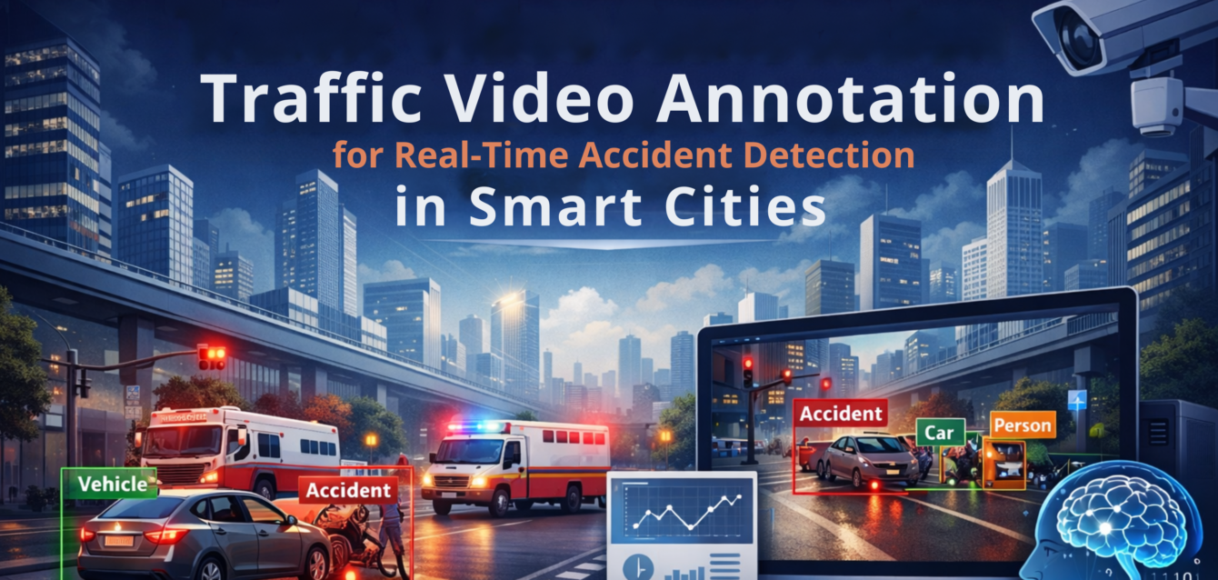 Traffic Video Annotation 1 Traffic Video Annotation 1