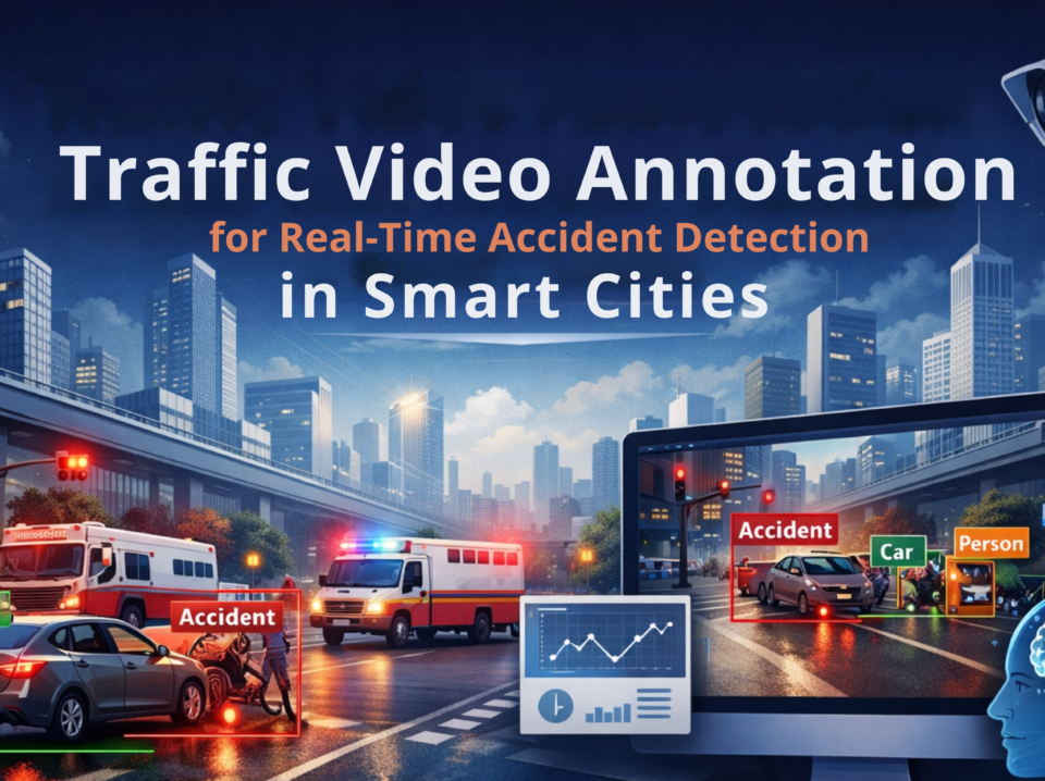 Traffic Video Annotation 1